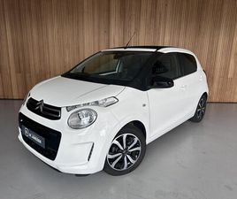 CITROËN C1 - 1.0 VTI AIRSCAPE SHINE CARPLAY | CAMERA | CLIMATE