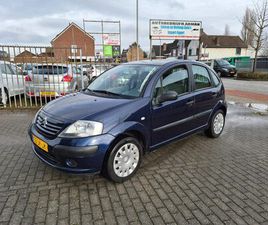 CITROËN C3 - 1.4I LIGNE PRESTIGE AUTOMAAT