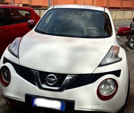 NISSAN JUKE JUKE I 2015 1.6 ACENTA 117CV CVT E6