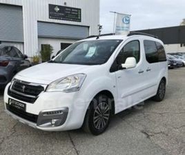 II (3) 1.6 BLUEHDI 100 TEPEE STYLE