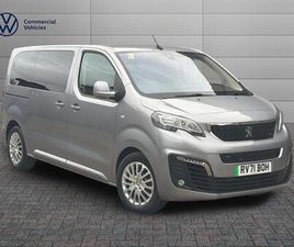 50KWH ACTIVE STANDARD MPV AUTO MWB 5DR (8 SEAT, 7.4KW CHARGER)