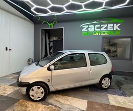 RENAULT TWINGO RENAULT TWINGO 1.4 BENZINER AUTOMATIK SUPER ZUSTAND NEU TÜV
