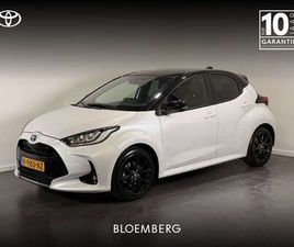 TOYOTA YARIS 1.5 HYBRID EXECUTIVE | APPLE CARPLAY | VOORZIEN VA