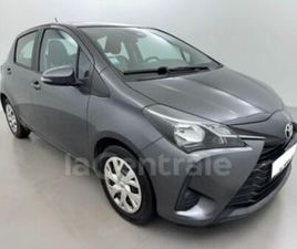 TOYOTA YARIS IV 70 VVT-I FRANCE