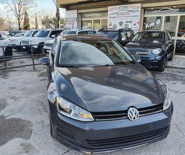 VOLKSWAGEN GOLF VARIANT 1.6 TDI 90 CV TRENDLINE