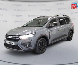 DACIA JOGGER 1.0 ECO-G 100CH SL EXTREME+ 7 PLACES D'OCCASION - HESS AUTOMOBILE