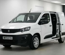 1.5 BLUEHDI 850 PROFESSIONAL LONG CREW VAN LWB EURO 6 (START/STOP) 6DR