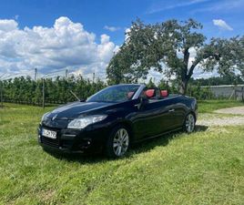 RENAULT MEGANE CC CABRIO