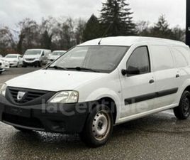 DACIA LOGAN MCV MCV 1.4 MPI 75 5PL