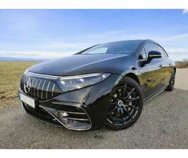 MERCEDES EQS 53 AMG EQS 53 AMG 4MATIC 107,8KH AUT.
