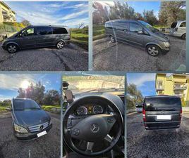 VIANO 2.0 CDI AMBIENTE 136CV