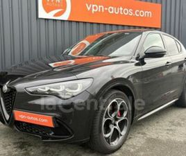ALFA ROMEO STELVIO GENERATION2 2.2 160 VELOCE AT8
