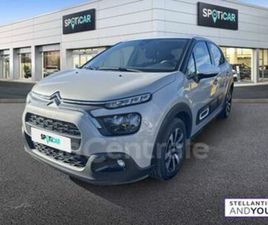 III GENERATION2 1.2 PURETECH 110 MAX BVM6