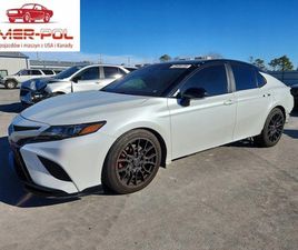 TOYOTA CAMRY TRD 2021 3.5 BENZYNA 301KM
