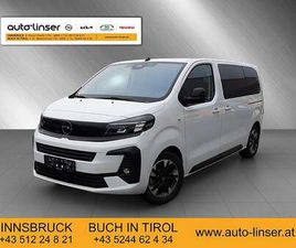 OPEL ZAFIRA 2,2 DIESEL L GS AUTOMATIK