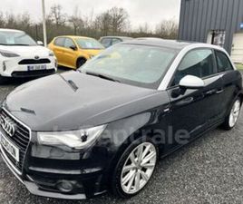 1.4 TFSI 185 S LINE S TRONIC