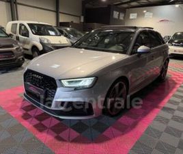 II GENERATION2 SPORTBACK 2.5 TFSI 400 QUATTRO S TRONIC