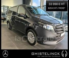 III (3) FOURGON 114 CDI LONG PRO PROPULSION