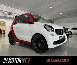 SMART FORTWO 1.0 SS CABRIO