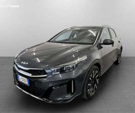 KIA XCEED 1.6 CRDI MHEV BUSINESS 136CV IMT