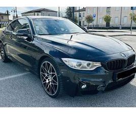 420I COUPE XDRIVE MSPORT AUTO