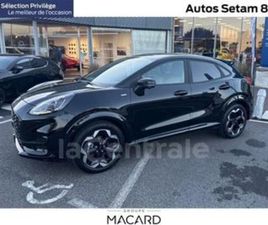 II GENERATION2 1.0 ECOBOOST 125 MHEV S&S ST-LINE X