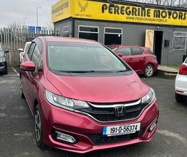 HONDA FIT HONDA FIT L SENSING