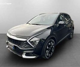 KIA SPORTAGE 1.6 TGDI PHEV STYLE AWD AUTO