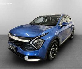 KIA SPORTAGE 1.6 TGDI STYLE GPL 2WD