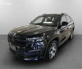 SKODA KODIAQ 1.5 TSI ACT SPORTLINE DSG