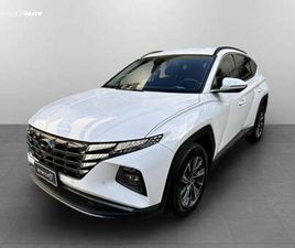 HYUNDAI TUCSON 1.6 HEV XLINE 2WD AUTO
