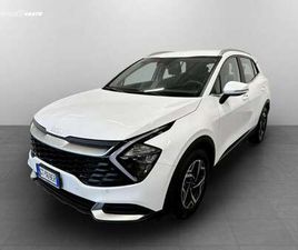 KIA SPORTAGE 1.6 CRDI MHEV BUSINESS DCT