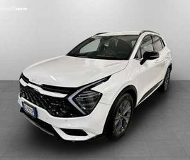 KIA SPORTAGE 1.6 TGDI HEV GT-LINE AWD AT