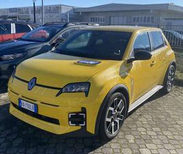 RENAULT 5 E-TECH E-TECH TECHNO COMFORT RANGE 150CV