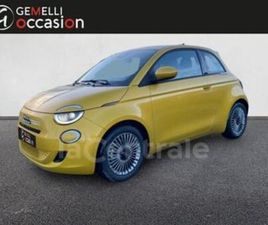 FIAT 500 III GENERATION2 1.0 65 HYBRIDE TORINO LAUNCH EDITION