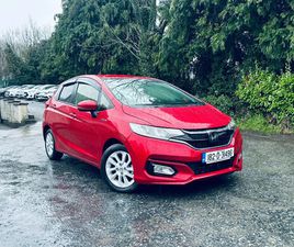 HONDA FIT HONDA FIT 2018 PREMIUM LEATHER TOPSPECS