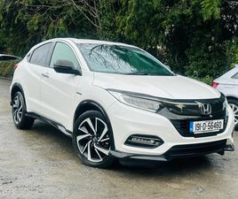HONDA HRV/VEZEL 2019 RS EDITION 31K MILES