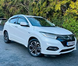 HONDA VEZEL 2019 1.5 HYBRID AUTO HIGH SPEC MODEL