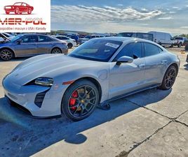 PORSCHE TAYCAN GTS PORSCHE TAYCAN GTS 2023 ELEKTRYCZNY 509KM