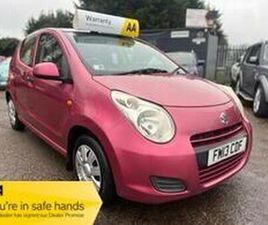 1.0 12V SZ3 EURO 5 5DR