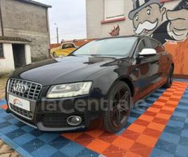 SPORTBACK V6 3.0 TFSI 333 QUATTRO S TRONIC 7