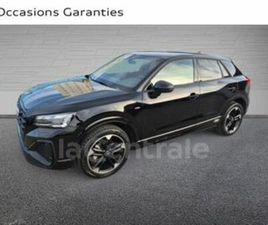 AUDI Q2 35 TFSI GENERATION2 35 TFSI 150 S LINE S TRONIC
