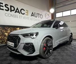 II SPORTBACK 2.5 TFSI 400 28CV S TRONIC 7