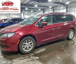 CHRYSLER VOYAGER LXI 2021 3.6 BENZYNA 287KM
