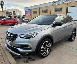 OPEL GRANDLAND X OPEL GRANDLAND X 2.0 CDTI ULTIMATE AUTO
