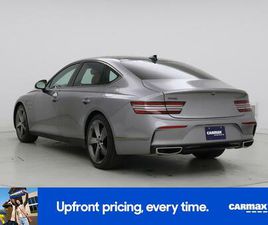 USED 2024 GENESIS G80 SPORT