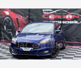 III GENERATION2 2.0 ECOBOOST 250 S&S ST 5P