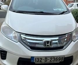HONDA FREED 2013