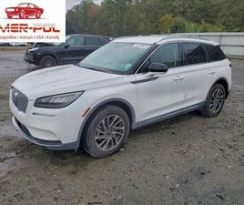 LINCOLN CORSAIR 2020 2.0 BENZYNA 250KM