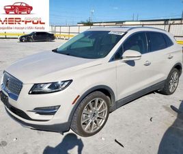 LINCOLN MKC LINCOLN MKC RESERVE 2019 2.0 BENZYNA 245KM